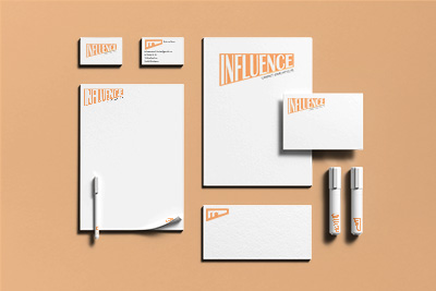 Charte Graphique Influence