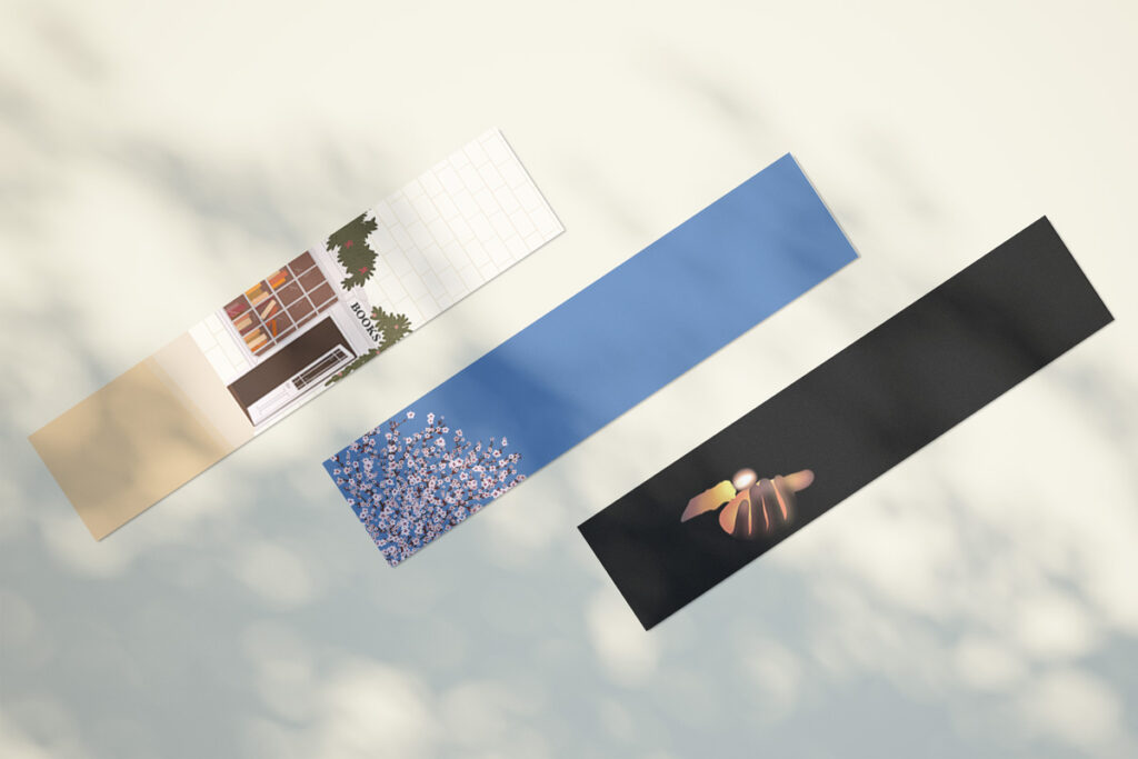 Marque page