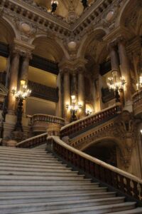Opéra Garnier - Paris