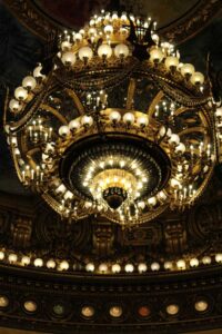 Opéra Garnier - Paris