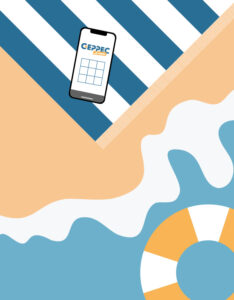 Publication Vacances d'été 2023