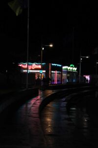 Fête Foraine - Royan