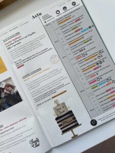 Anniversaire Bibliothèque