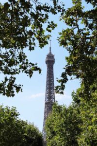 Tour Eiffel - Paris