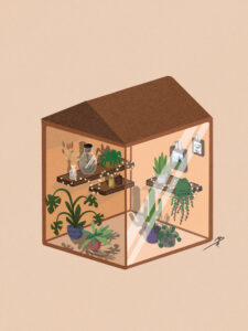 Plant House