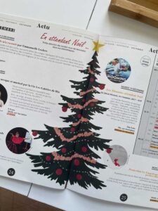 Sapin de Noël