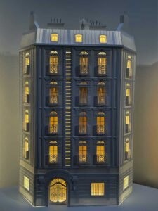 Camille Ortoli - Small is Beauiful - Paris