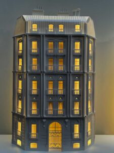 Camille Ortoli - Small is Beauiful - Paris